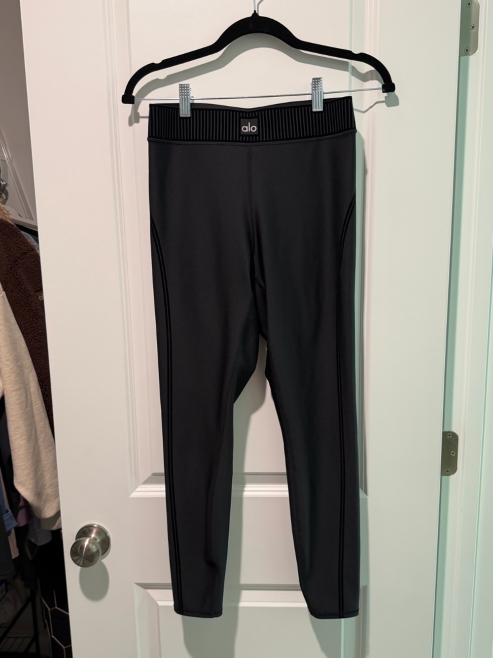 Alo Airlift High Waist 7/8 Line Up Legging